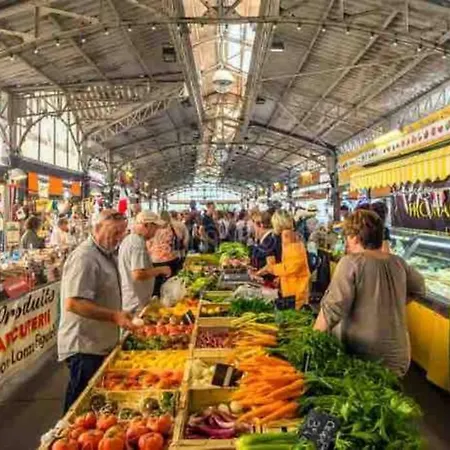 Meuble Proche Plages Et Vieille شقة أنتيب